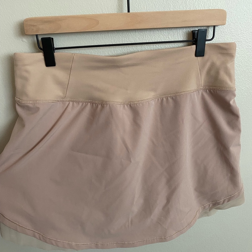 Calia Tan skort